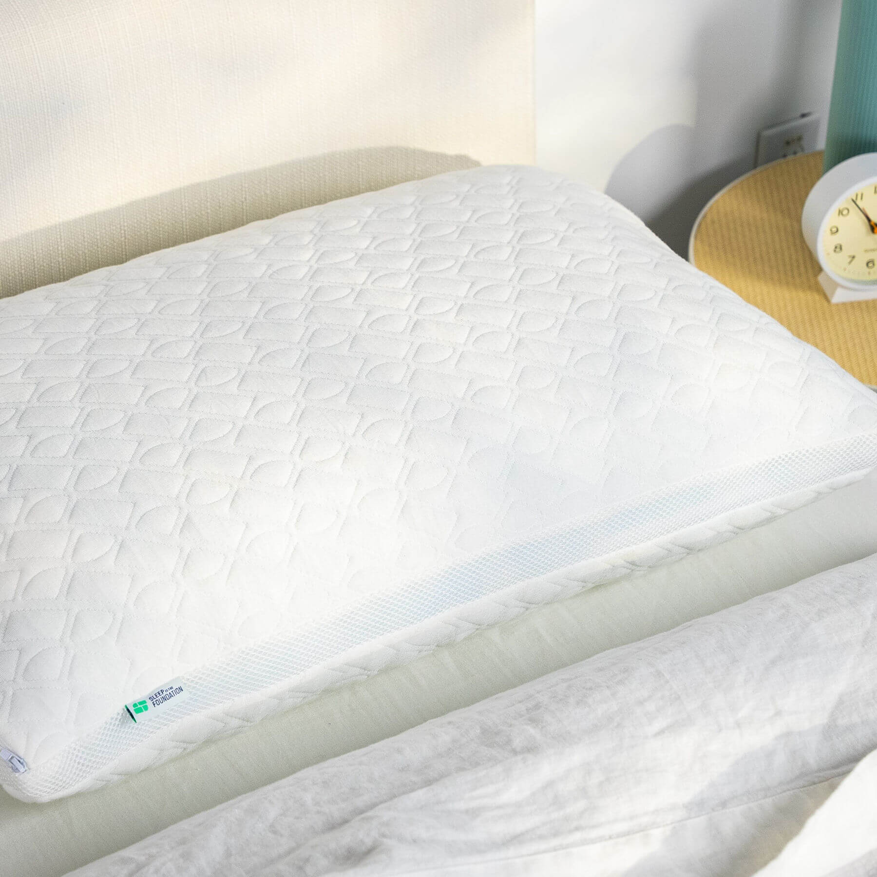 Adjustable Shredded Memory Foam Pillow - Image 5