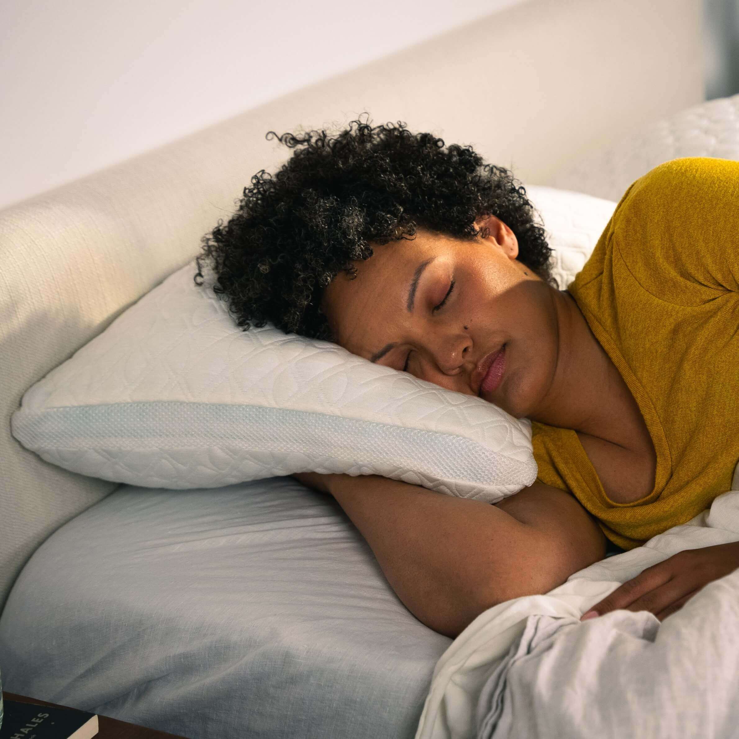 Adjustable Shredded Memory Foam Pillow - Image 6