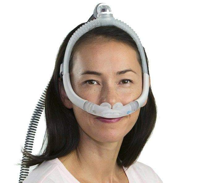 ResMed AirFit™ P30i Nasal Pillow CPAP Mask Starter Pack - Image 3