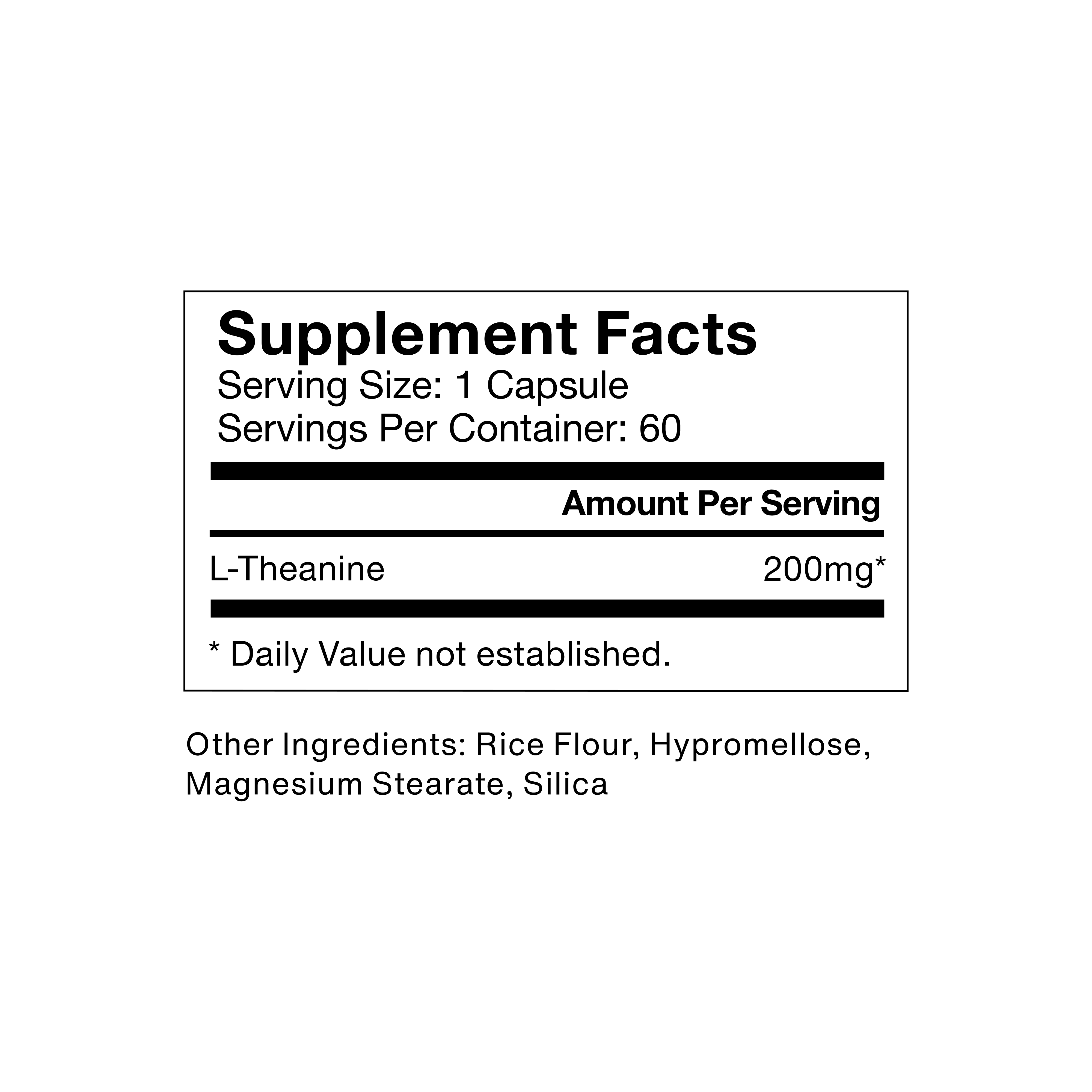 Momentous L-Theanine Supplement - Image 3