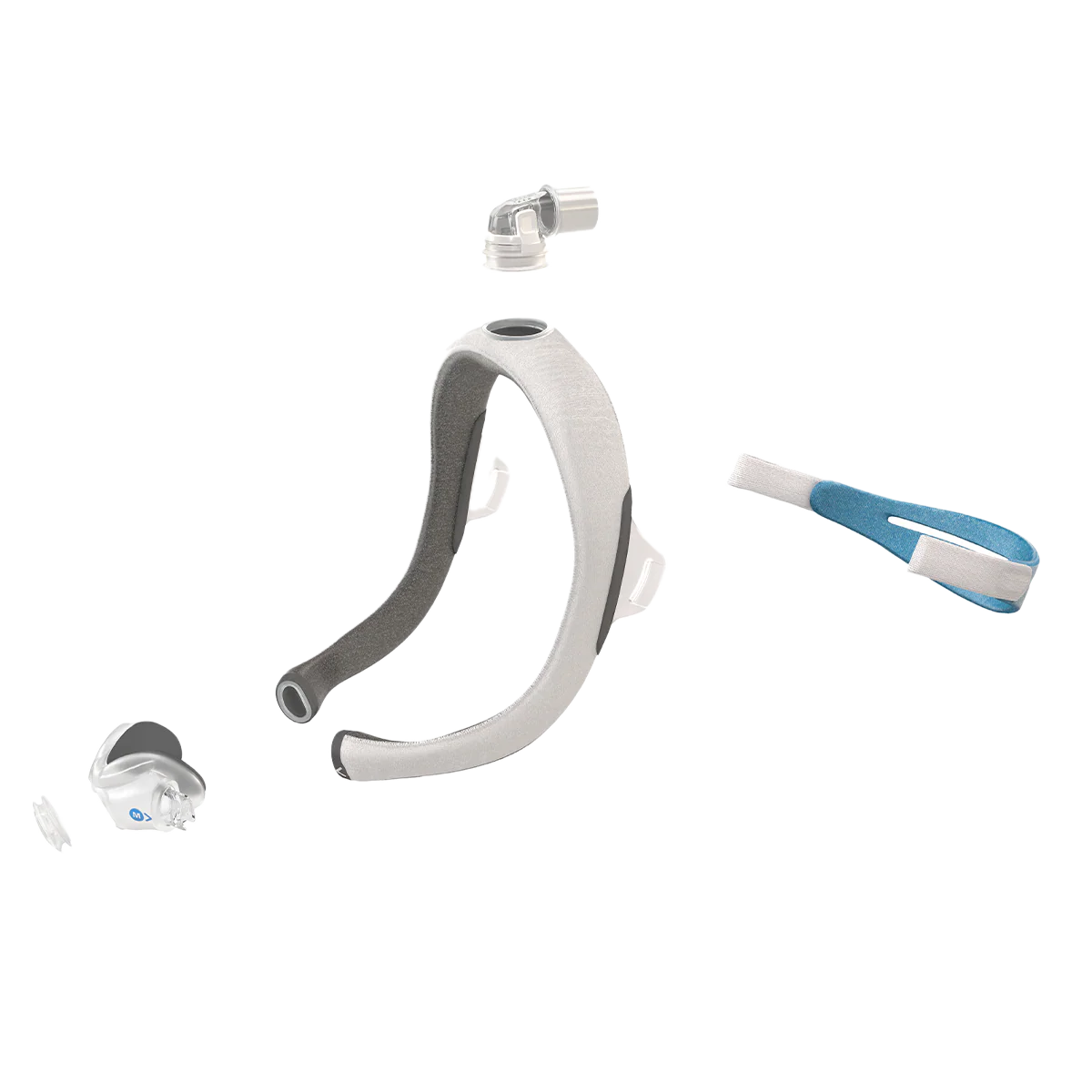 ResMed AirTouch™ N30i Nasal CPAP Mask - Image 3