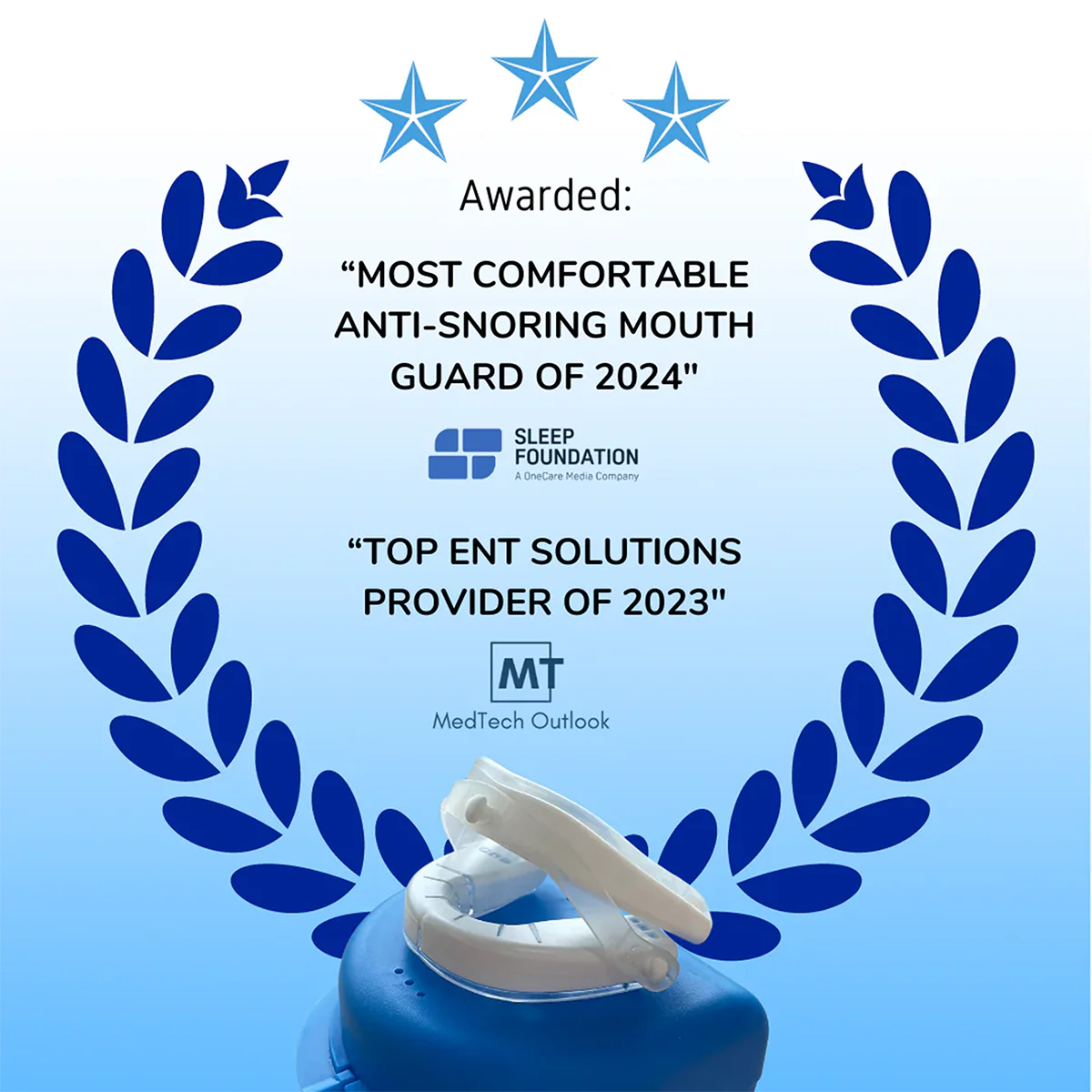 Somnofit-S Anti-Snore Mouth Guard+ - Image 5